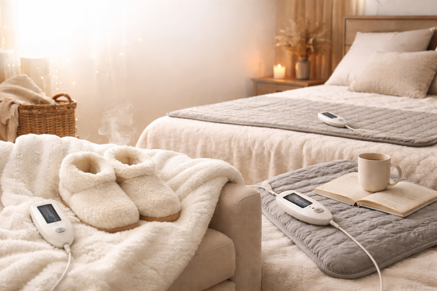 Équipement chauffant